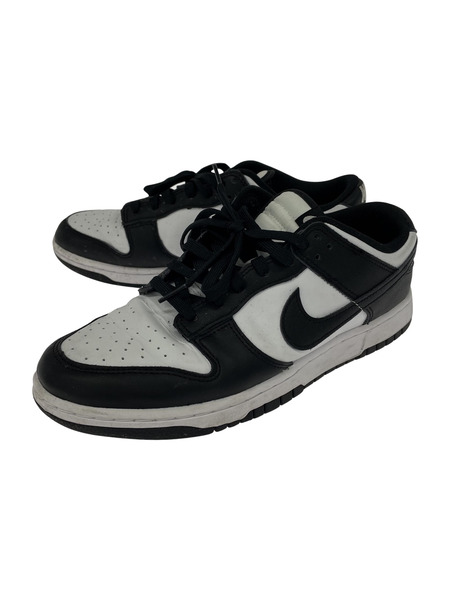 NIKE DUNK LOW RETRO (28.5cm) DD1391-100