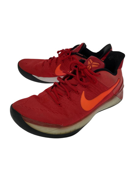 NIKE Kobe A.D. UNIVERSITY RED 28.5cm 852425-608