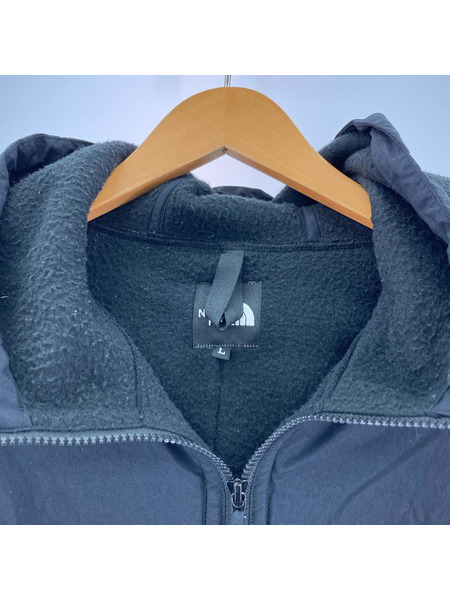 THE NORTH FACE エクスペディション ヒムフリース ブラック L