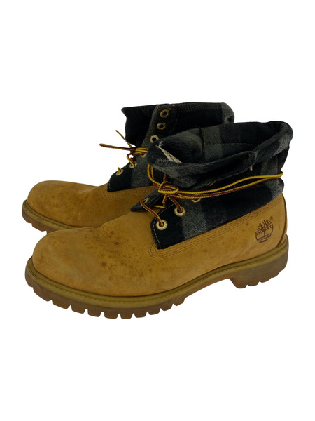 Timberland ブーツ Timberland/ロールトップブーツ