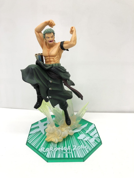 ワンピース フィギュアーツ　ゾロ　極虎狩り