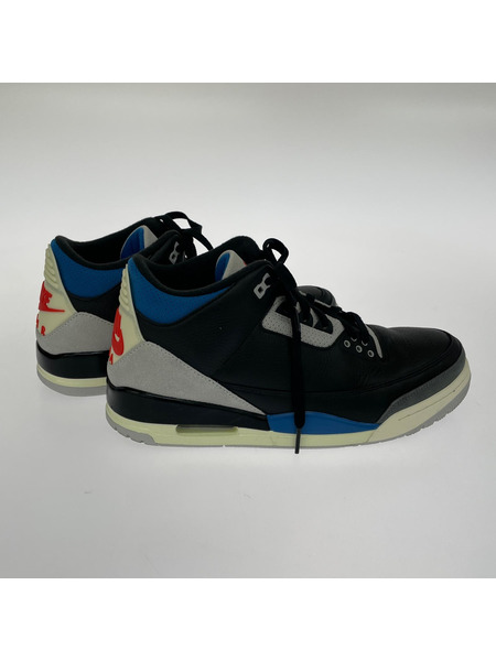 NIKE スニーカー Air Jordan 3 Retro Og 29cm