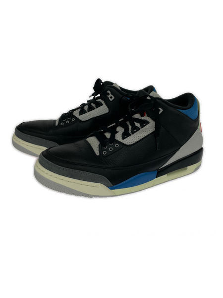 NIKE スニーカー Air Jordan 3 Retro Og 29cm