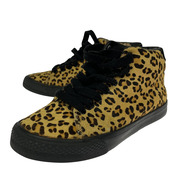 HYSTERIC GLAMOUR スニーカー ハラコ レオーパード(23)