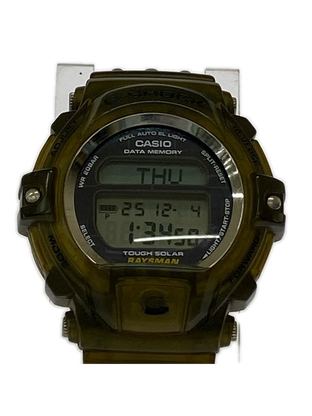 CASIO G-SHOCK DW-9300 RAYSMAN デジタル クォーツ腕時計[値下]
