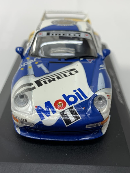 ミニチャンプス 1/43 ポルシェ 911 Cup 3.8 ポルシェ別注  開封品 PMA PORSCHE WAP 020 030