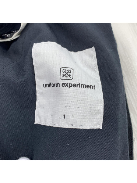 uniform experiment　TAPERED UTI