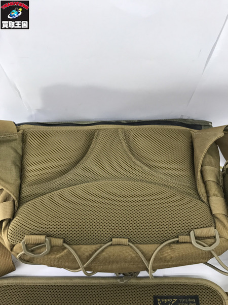 リーニア　ウェストバッグセット