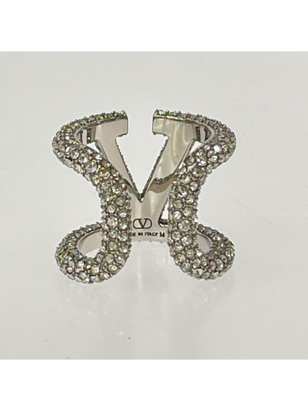 VALENTINO 指輪・リング VALENTINO Vロゴリング