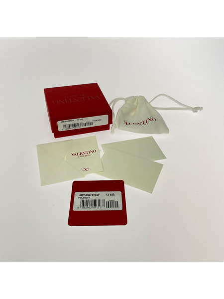 VALENTINO 指輪・リング VALENTINO Vロゴリング