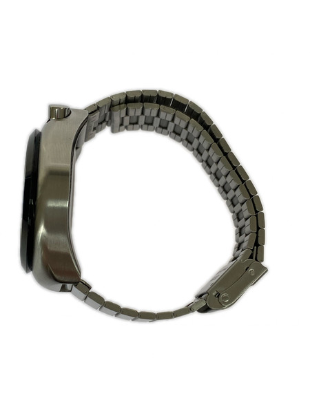 CITIZEN メンズ時計 ツノクロノ/ブルヘッド/QZ