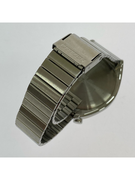 CITIZEN メンズ時計 ツノクロノ/ブルヘッド/QZ