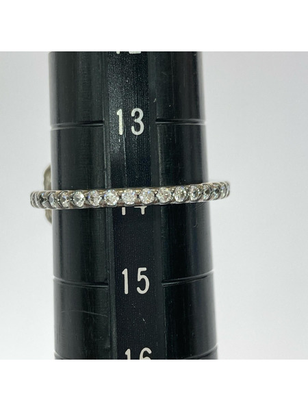 PANDORA 指輪・リング スクエア スパークル ハロリング