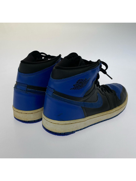 NIKE スニーカー AIR JORDAN 1 RETORO 2001年復刻 28cm