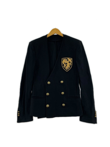 BALMAIN ジャケット ジャケット 16SS カラーレスエンブレム