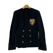 BALMAIN ジャケット ジャケット 16SS カラーレスエンブレム