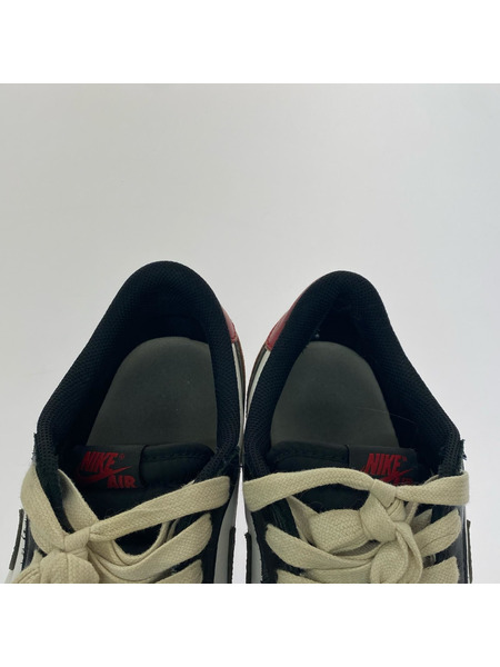 NIKE スニーカー Air Jordan 1 Retro Low OG (27.5)