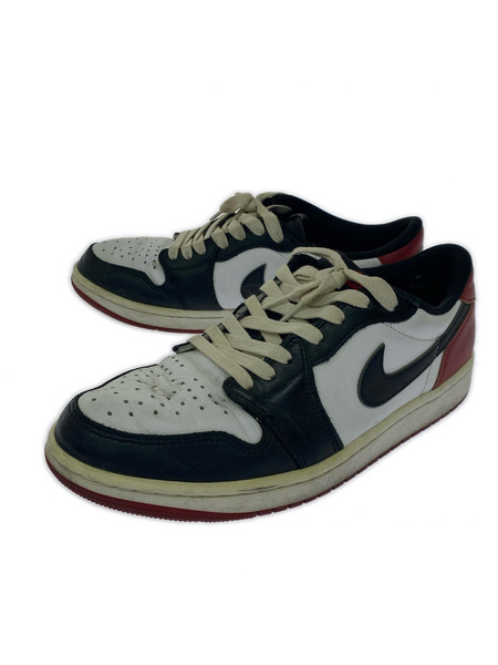 NIKE スニーカー Air Jordan 1 Retro Low OG (27.5)