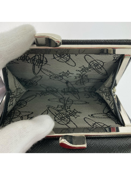 Vivienne Westwood コンパクトウォレット DIAMANTE ORB ZIP CARD WALLET