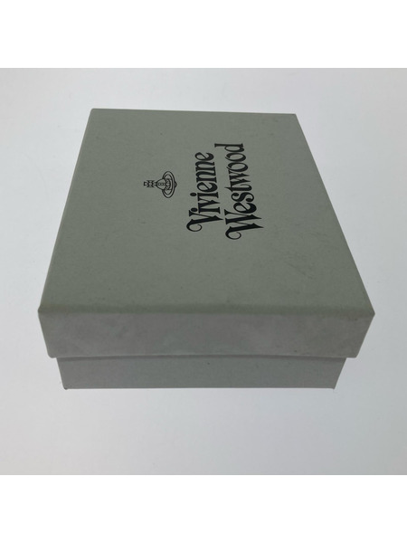 Vivienne Westwood コンパクトウォレット DIAMANTE ORB ZIP CARD WALLET