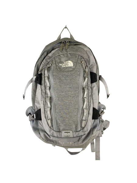THE NORTH FACE リュックサック・バックパック FACE BIG SHOT/グレー