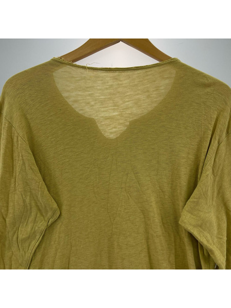 KAPITAL capital期 キーネック L/S Tee