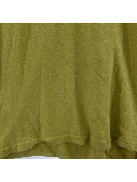 KAPITAL capital期 キーネック L/S Tee