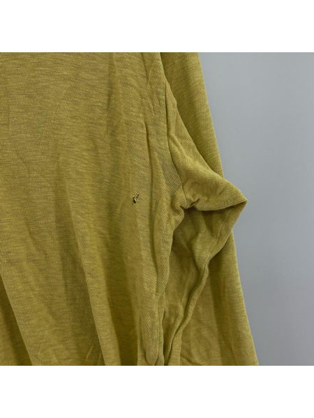 KAPITAL capital期 キーネック L/S Tee