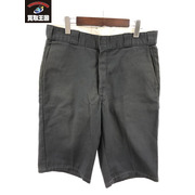 Dickies ハーフパンツ ブラック 