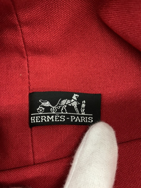 HERMES ポロションミミルPM RED[値下]