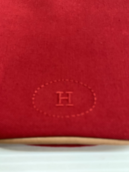 HERMES ポロションミミルPM RED[値下]