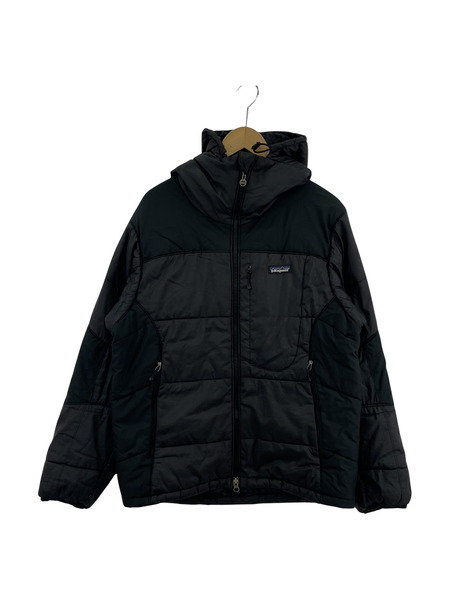 patagonia 2008年 ダスパーカー 黒