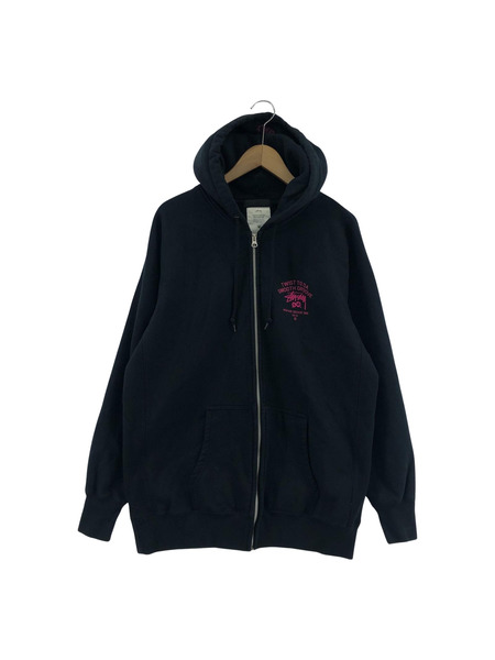 STUSSY　イクスピアリ10周年記念　パーカー　XL