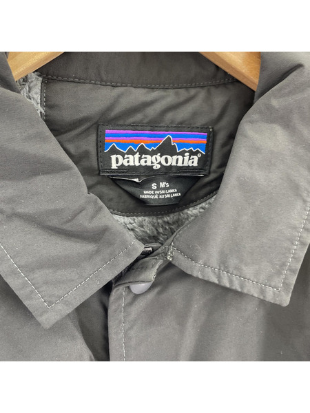 patagonia 裏ボアコーチジャケット S