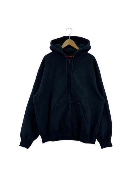 Supreme 24AW Work Zip Up Hooded Sweatshirt L