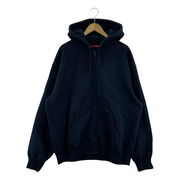 Supreme 24AW Work Zip Up Hooded Sweatshirt L