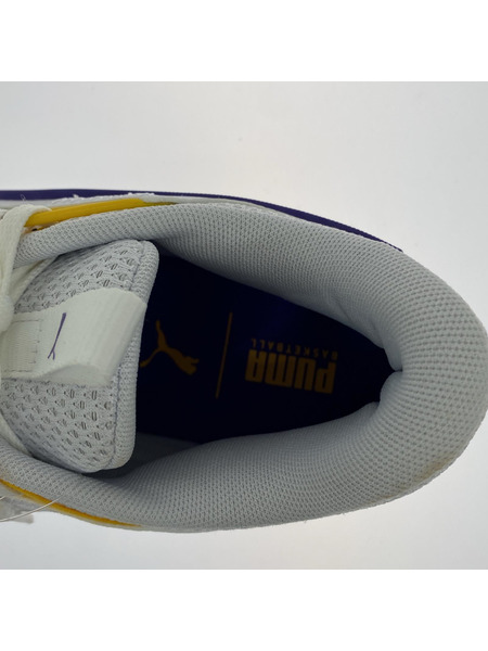 PUMA シューズ Court Rider Chaos Slash /27.0