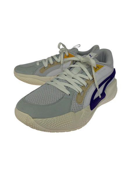 PUMA シューズ Court Rider Chaos Slash /27.0