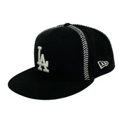 NEW ERA キャップ ロサンゼルス ドジャース ball stitch