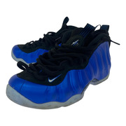 NIKE スニーカー Air Foamposite One/28cm/Royal/FQ8181-511