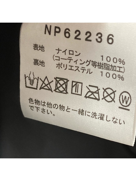 THE NORTH FACE ジャケット NP62236 S 黒