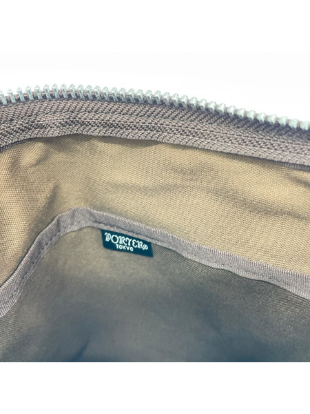 PORTER ショルダーバッグ FREE STYLE ショルダーバッグ 茶