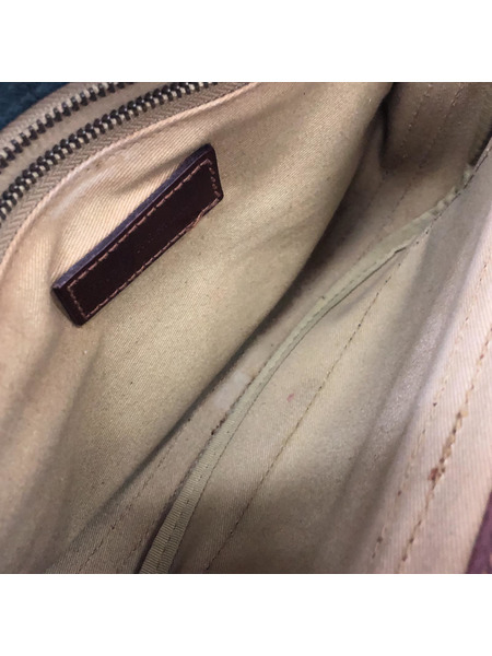 POLO RALPH LAUREN チェック ショルダーバッグ[値下]