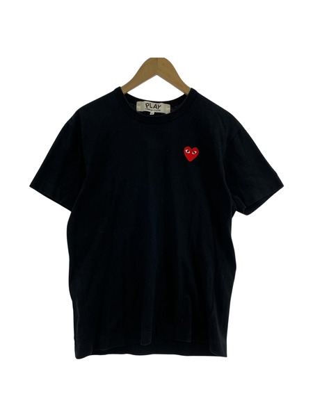 COMME des GARCONS AZ-T108 S/S TEE BLK (M)