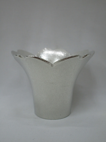 能作 花小鉢 桜