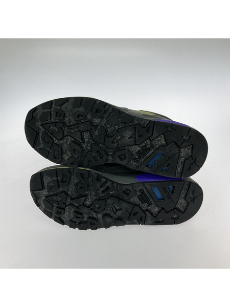 NEW BALANCE スニーカー グレー(25.5)[値下]