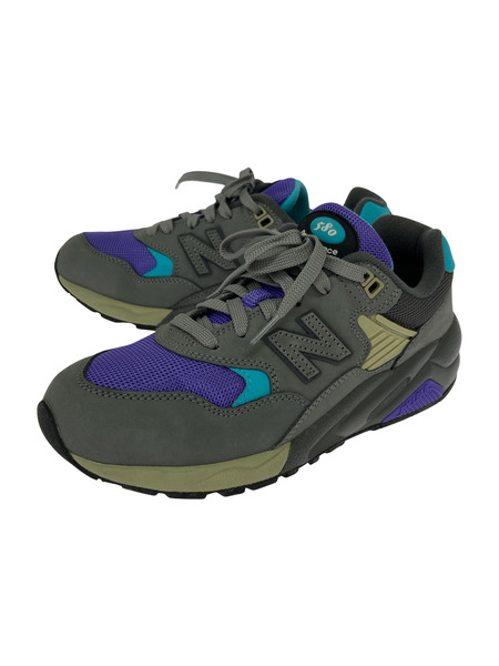 NEW BALANCE スニーカー グレー(25.5)[値下]
