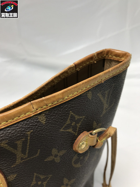 LOUIS VUITTON  M40995 ネヴァーフルMM ルイヴィトン モノグラム トートバック
