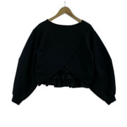 rosy monster ソノ他 スウェット フリルトップス