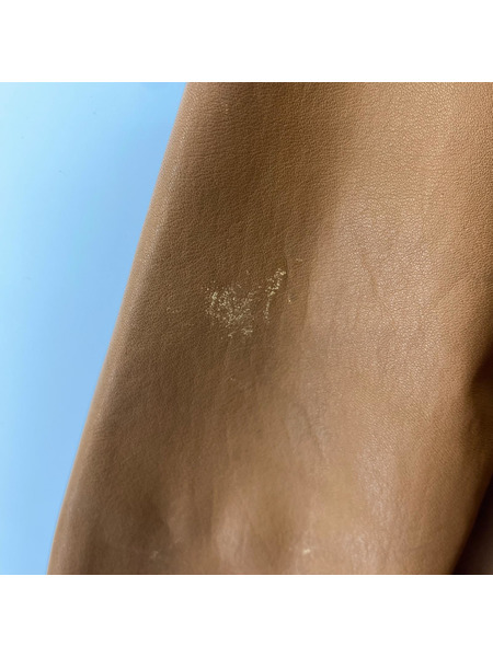 レザージャケット 牛革 シングル